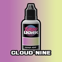 터보독 TURBO DORK / CLOUD NINE 터보쉬프트 아크릴 도료 20 ml