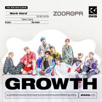 [주로파] 다크비 DKB 미니앨범 3집 GROWTH 난 일해