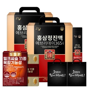 순수식품 에브리데이365 홍삼  100+100