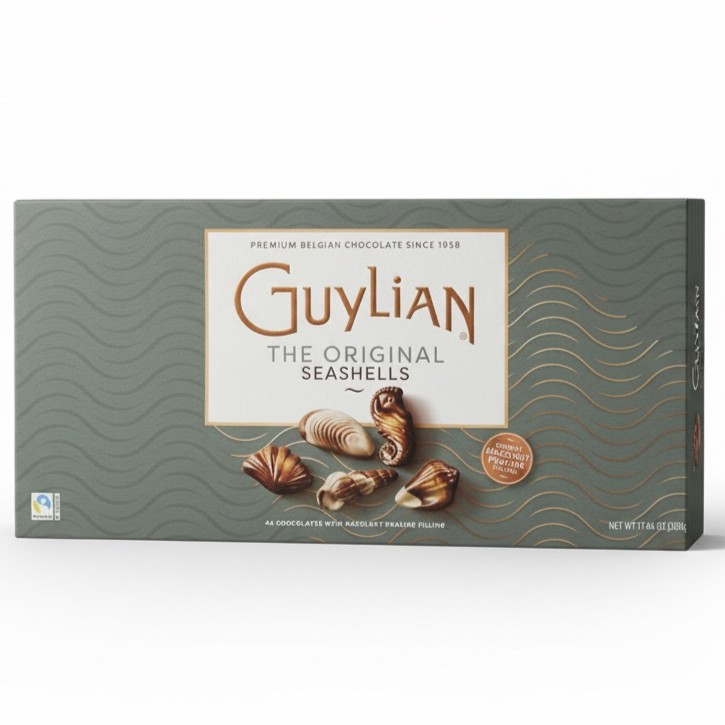 길리안 씨쉘 초콜릿