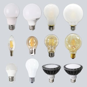 LED램프 일반 벌브 인지구 꼬마전구 볼전구 에디슨 디밍 밝기조절
