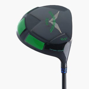 GM드라이버 510cc 드라이버 샤프트피팅 아화골프