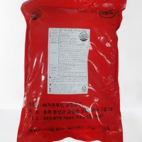 국물떡볶이분말소스 매운맛 3kg [레드테이블]