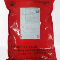 국물떡볶이분말소스 순한맛 3kg [레드테이블]