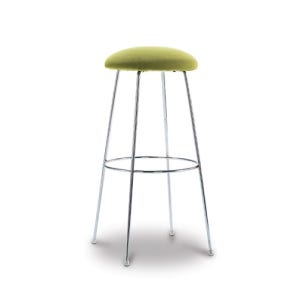 [코아스]POPCORN 스툴의자 바의자 좌판고정형 FCH0100GF