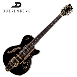 듀젠버그 Duesenberg 일렉기타 Starplayer TV - Custom Black