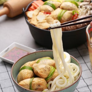 숙성면 사누끼우동면 230g 냉동우동사리 어묵탕요리