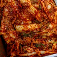 [나주시 배달] 신선한 배추겉절이 1kg [나주 남도명가김치]