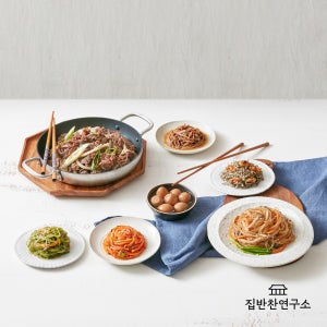[4,400원 균일가] 집반찬연구소 시금치나물 외 20종 수제 가정식 제철 간편 밑반찬
