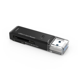 스틱형 USB3.0 멀티 카드리더기 네비 블박 디카 Micro SD카드 TF메모리