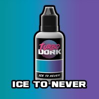 터보독 TURBO DORK / ICE TO NEVER 터보쉬프트 아크릴 도료 20 ml