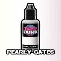 터보독 TURBO DORK / PEARLY GATES 메탈릭 아크릴 도료 20 ml