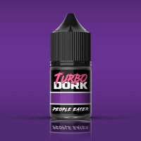 터보독 TURBO DORK / PEOPLE EATER 메탈릭 아크릴 도료 20 ml