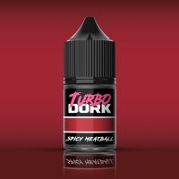 터보독 TURBO DORK / SPICY MEATBALL 메탈릭 아크릴 도료 20 ml