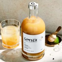 짐버 생강청 생강차만들기 GIMBER 에이드 700ml