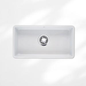 백조씽크 에나멜860 사각싱크볼 법랑 개수대 주방 리모델링 씽크볼