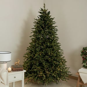 무장식 크리스마스트리나무 전나무트리 pe 트리 몽블랑 120