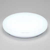 번개표 LED 원형 방등 50W