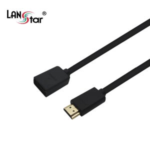 랜스타 HDMI2.0 4K 60Hz 연장 케이블 정품 LS-HDMI-HMF