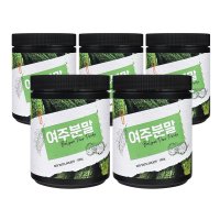 여주 분말 가루 900g 국내산 (180g X 5통)