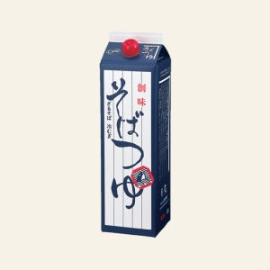 소바쯔유 1.8L (10배 고농축) 우동 오뎅탕 메밀소바 일본 쯔유