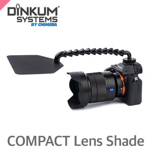 딘컴 컴팩트 렌즈 셰이드 DINKUM Compact Lens Shade