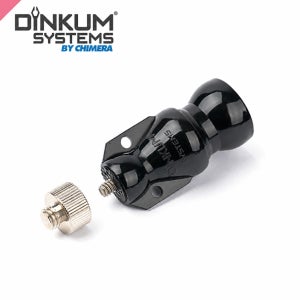 딘컴 1/4-3/8 액션팟 탑 DINKUM ActionPod Top