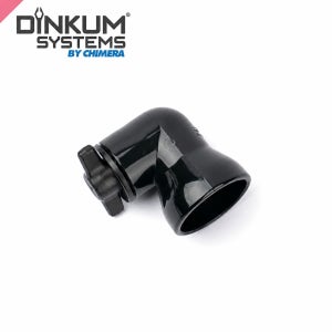 딘컴 CINE/PRO 플래그용 엘보 브라켓 DINKUM Elbow Bracket
