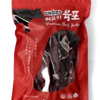 동남 쇠고기 육포 310그람 매운맛