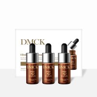 DMCK 엘릭시 플러스 앰플 10ml 3P 푸석한 피부 주름 탄력 수분 모공 관리 앰플