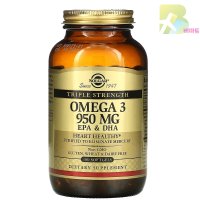 솔가 오메가-3 EPA&DHA 950mg 100캡슐