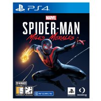 PS4 스파이더맨 마일즈 모랄레스 (한글판)