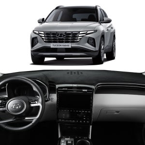 메이튼 투싼 NX4 튜닝 용품 논슬립 대쉬보드커버 DH182 센터스피커유 10.25인치클러스터용