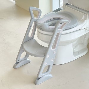라비베베 유아 사다리변기 커버 휴대용변기 육아 배변훈련