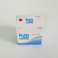 KM침(케이엠침) 20T 100쌈 한방침 스프링침 일회용침 멸균침