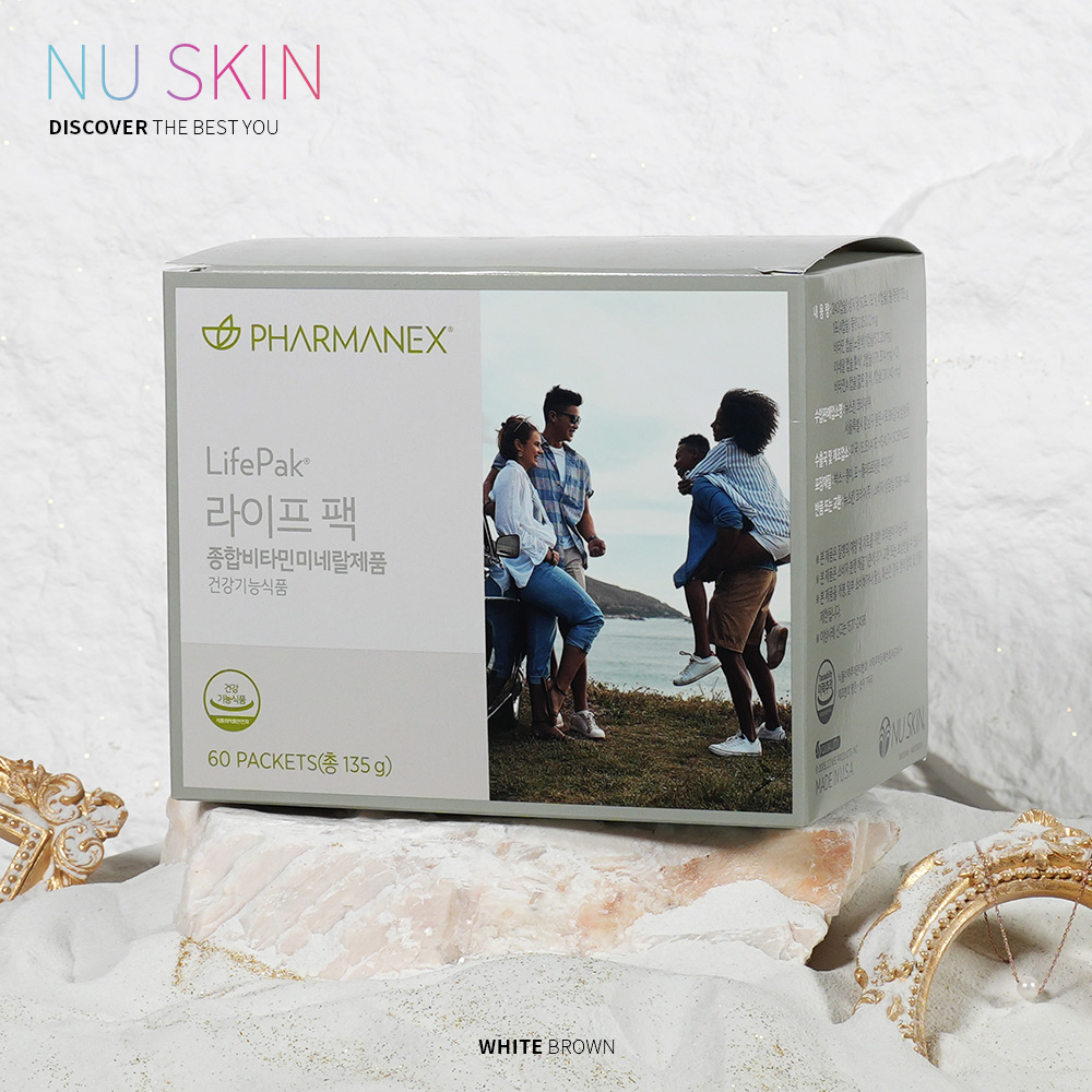 <b>뉴스킨</b> 파마넥스 라이프팩