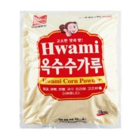 (박스) 화미옥수수가루(알파콘/노란) 500g X 30