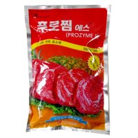 푸로찜에스 1kg 푸로찜 고기연육제 프로찜