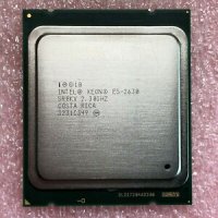 인텔 제온 E5-2630v2 CPU (6C 2.6Ghz)