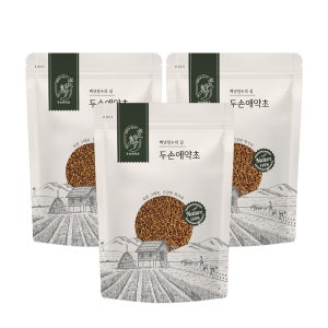 볶은 쓴메밀 3kg 흑 메밀 타타리 1kg 3봉 중국산