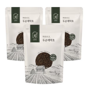 볶은 쓴메밀 3kg (티타리메밀) 1kg 3봉 국내산