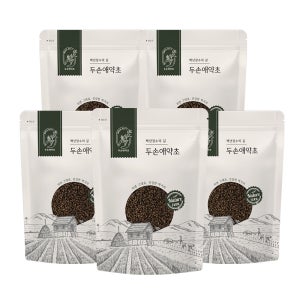 볶은 쓴메밀 5kg (티타리메밀) 1kg 5봉 국내산
