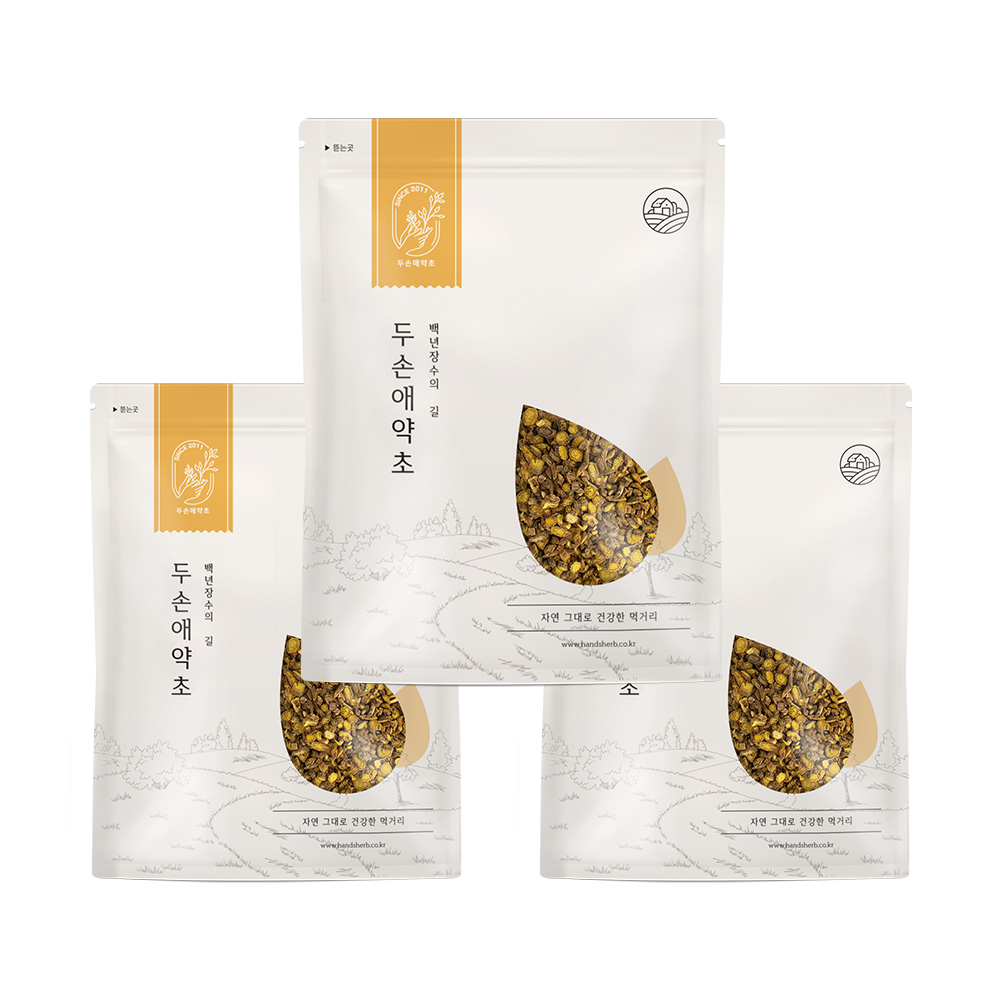 속썩은풀 900g 말린 건조 황금 중국산 (300g X 3봉)