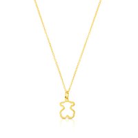 TOUS Vermeil Silver Galaxy Necklace/토스 골드도금 갤럭시 목걸이/614784510