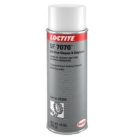 LOCTITE 록타이트 SF7070 QDC FREE CLEANER 디그리서 플라스틱부품세척제 15oz/Aerosol