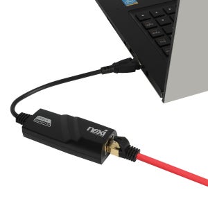 유선 랜카드 랜포트 USB 3.0 to LAN C타입 노트북 컴퓨터 인터넷 연결 이더넷