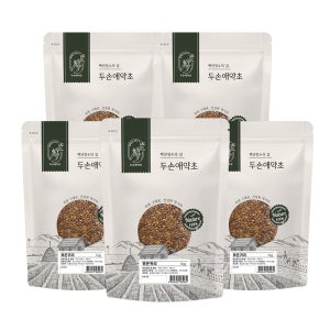 볶은 귀리 5kg 원적외선 로스팅 볶은귀리 1kg X 5봉