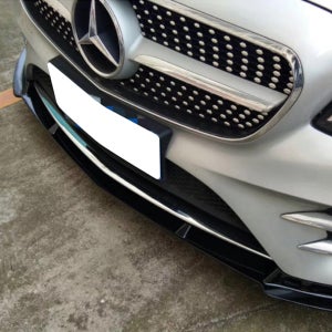 벤츠 E클래스 W213 AMG 라인 프론트립 2020년이전