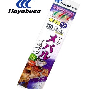 하야부사 신형 (T90701B5) 볼락 열기카드채비 까나리액기스 선상낚시