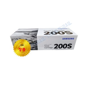 삼성 정품토너 MLT-K200S MLT-K200L SL-M2030 M2030w M2033w M2035 M2035w M2080 M2083fw M2085 M2085fw M2085w